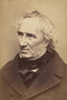 [John Burnet], 1860s. Creator: John & Charles Watkins