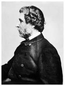 John C Fremont, American soldier, explorer and presidential candidate, c1870 (1955)