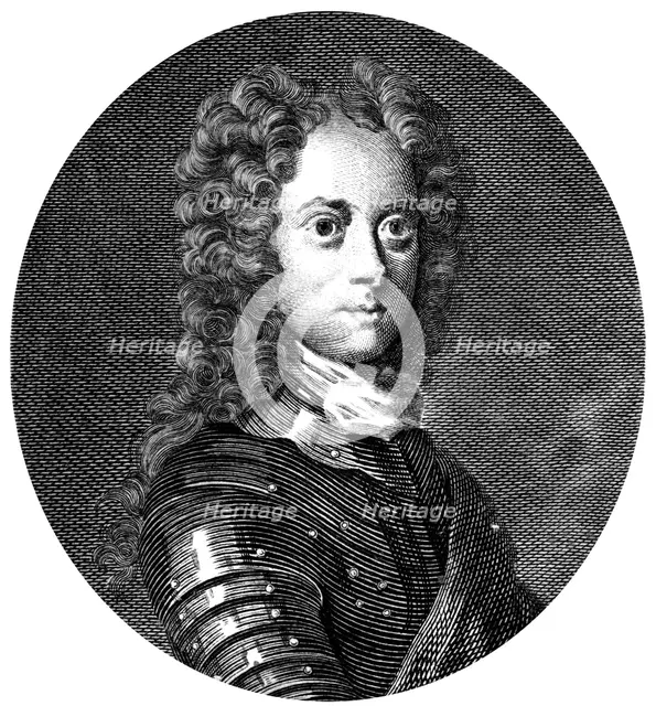 John Campbell, 2nd Duke of Argyll, 18th century Scottish general and statesman. Artist: Unknown