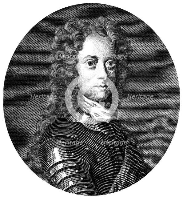 John Campbell, 2nd Duke of Argyll, 18th century Scottish general and statesman. Artist: Unknown