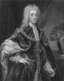 John Campbell, Duke of Argyll & Greenwich (1836). Creator: Samuel Freeman
