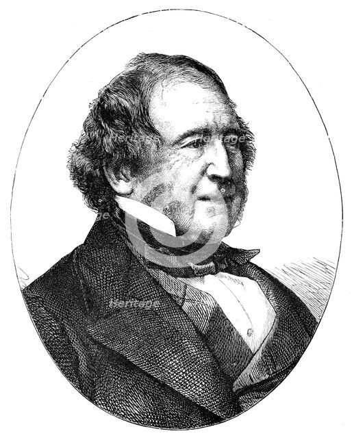 John Campbell, Lord Campbell, (1779-1861), 19th century. Artist: Unknown