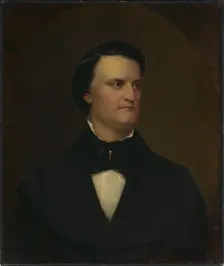 John Cabell Breckinridge, after 1860. Creator: Unknown