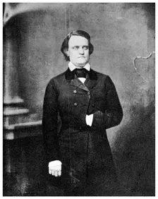 John Cabell Breckinridge, American politician, c1860s (1955)
