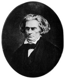 John Caldwell Calhoun, American politician, 1850 (1955)