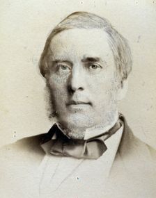 John Callcott Horsley, R.A., fl 1857-1876. Creator: John & Charles Watkins