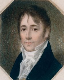 John Caswell Griffin, between c1839 and c1840. Creator: Thomas Campbell