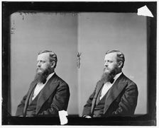 John Chalfant New, 1865-1880. Creator: Unknown