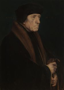 John Chambers, copy after Hans Holbein the Younger, 1894. Creator: Helene Schjerfbeck