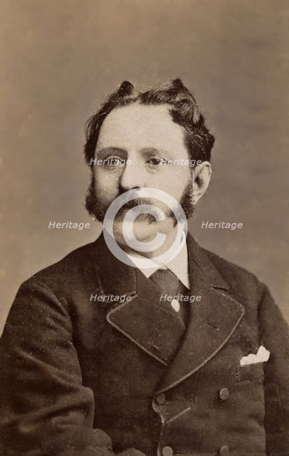 John Charles Oglivie Will. Creator: James Ewing.
