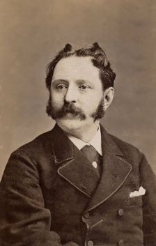 John Charles Oglivie Will. Creator: James Ewing