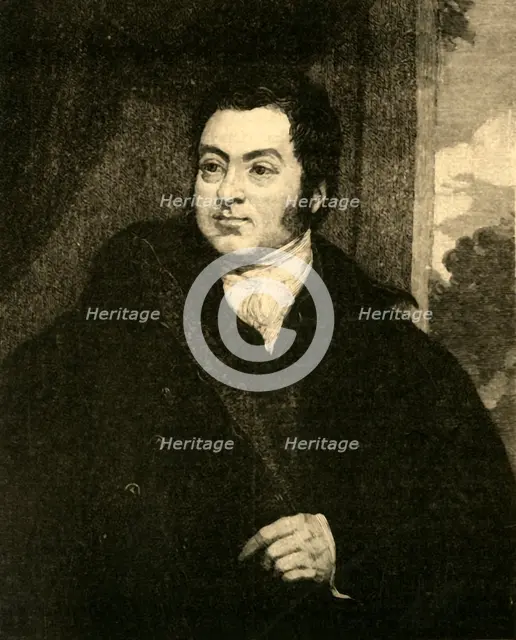 John Charles Spencer, 3rd Earl Spencer, British politician, c1830s (c1890). Creator: Unknown.