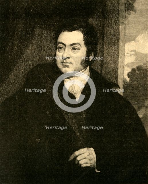 John Charles Spencer, 3rd Earl Spencer, British politician, c1830s (c1890). Creator: Unknown.