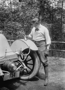 John Charles Thomas, between c1915 and c1920. Creator: Bain News Service