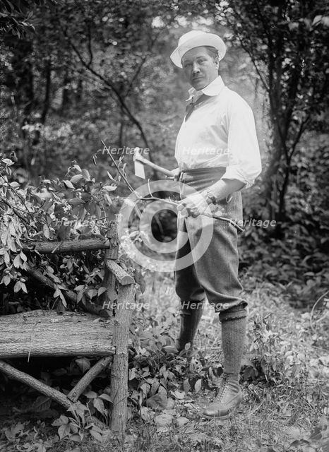 John Charles Thomas, between c1915 and c1920. Creator: Bain News Service.