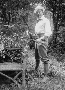 John Charles Thomas, between c1915 and c1920. Creator: Bain News Service