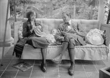 John Charles Thomas, between c1915 and c1920. Creator: Bain News Service