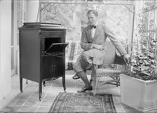 John Charles Thomas, between c1915 and c1920. Creator: Bain News Service