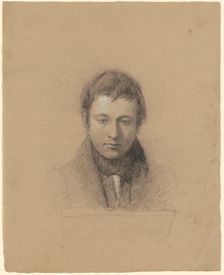 John Cheney, c. 1830s. Creator: Seth Wells Cheney