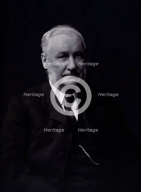 John Chiene, late 19th-early 20th century.  Creator: Andrew Swan Watson.