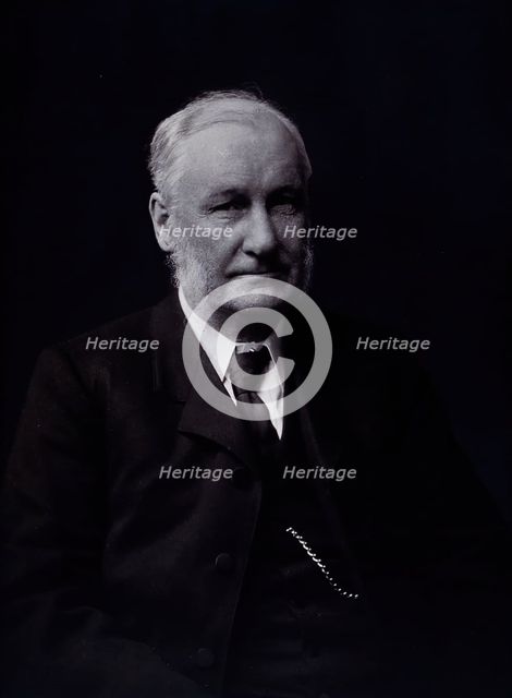 John Chiene, late 19th-early 20th century.  Creator: Andrew Swan Watson.