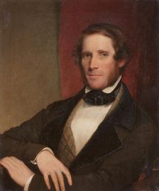 John Childe, c. 1835. Creator: Chester Harding (American, 1792-1866)
