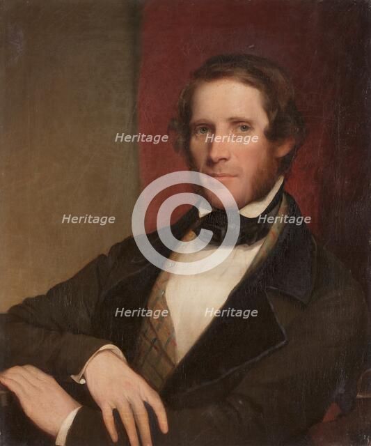 John Childe, c. 1835. Creator: Chester Harding (American, 1792-1866).
