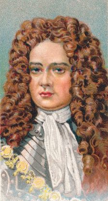 John Churchill (1650-1722), Duke of Marlborough, English soldier, 1924