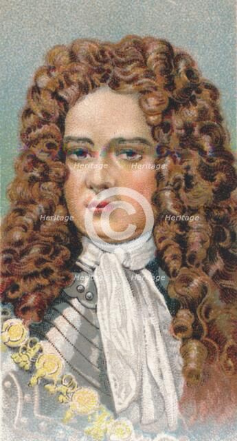 John Churchill (1650-1722), Duke of Marlborough, English soldier, 1924. Artist: Unknown