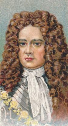 John Churchill (1650-1722), Duke of Marlborough, English soldier, 1924