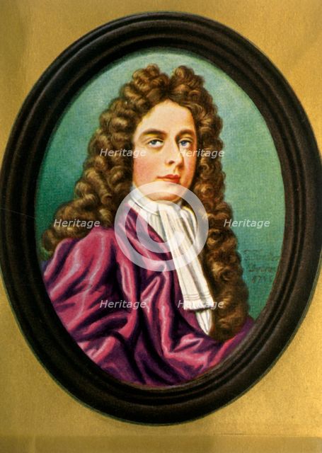 'John Churchill Duke of Marlborough', (1933).  Creator: Unknown.
