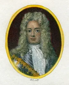 John Churchill, Duke of Marlborough, English general, (c1819). Artist: Holl