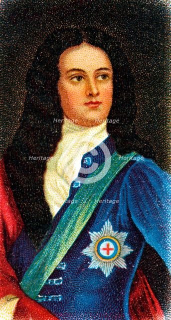 John Churchill, First Duke of Marlborough (1650-1722), English soldier. Artist: Unknown
