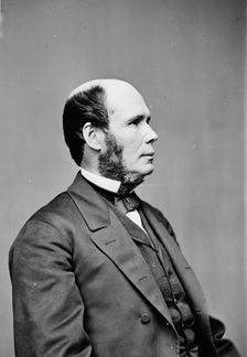 John Conover Ten Eyck, between 1855 and 1865. Creator: Unknown