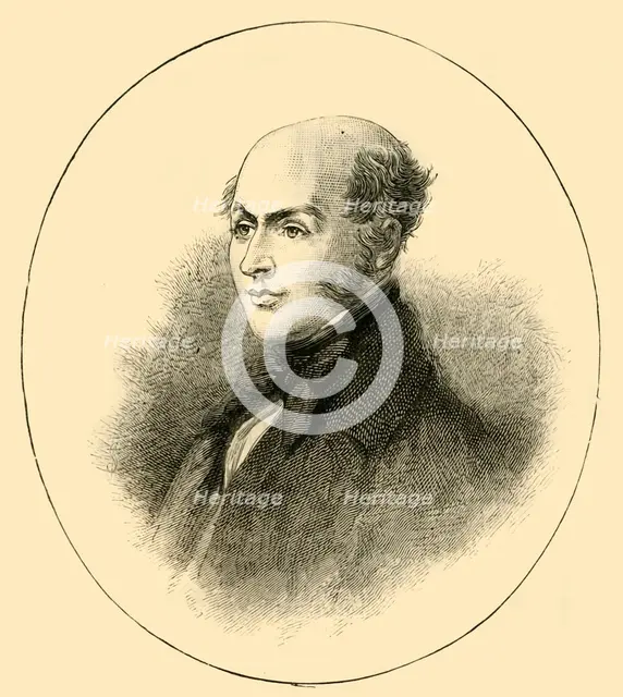 'John Constable', 1881. Creator: Unknown.