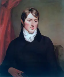 John Constable c1799. Artist: Ramsay Richard Reinagle