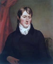 John Constable c1799. Artist: Ramsay Richard Reinagle
