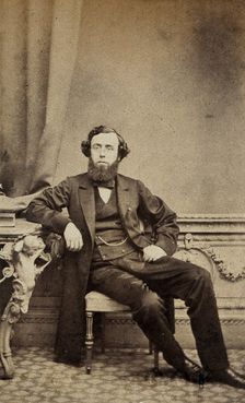 John Cooper Forster Creator: Unknown