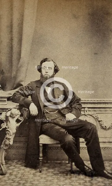 John Cooper Forster Creator: Unknown.