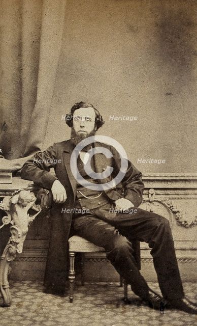 John Cooper Forster Creator: Unknown.