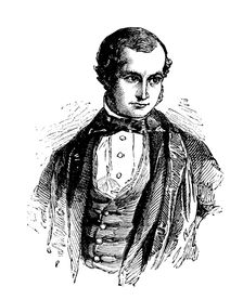 John Couch Adams (1819-92), English astronomer and mathematician, 1881