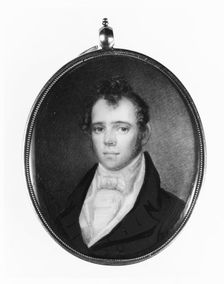 John Cox, ca. 1810. Creator: Henry Williams