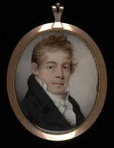 John Cleves Short, 19th century. Creator: Benjamin Trott