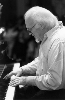 John Critchinson, c2004. Creator: Brian Foskett