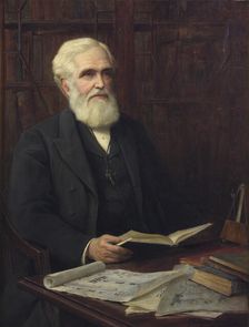 John Curwen, late 19th century. Creator: George Hillyard Swinstead