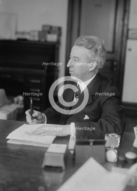 John D. Moore, between c1915 and c1920. Creator: Bain News Service.