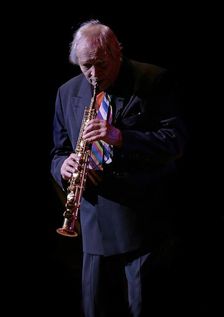 John Dankworth, 2008. Creator: Alan John Ainsworth