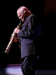 John Dankworth, 2008. Creator: Alan John Ainsworth