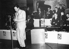 John Dankworth Band, Sunday night sessions, Marquee Club, London, 1960. Creator: Brian Foskett