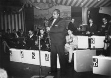 John Dankworth Band, Sunday night sessions, Marquee Club, London, 1960. Creator: Brian Foskett